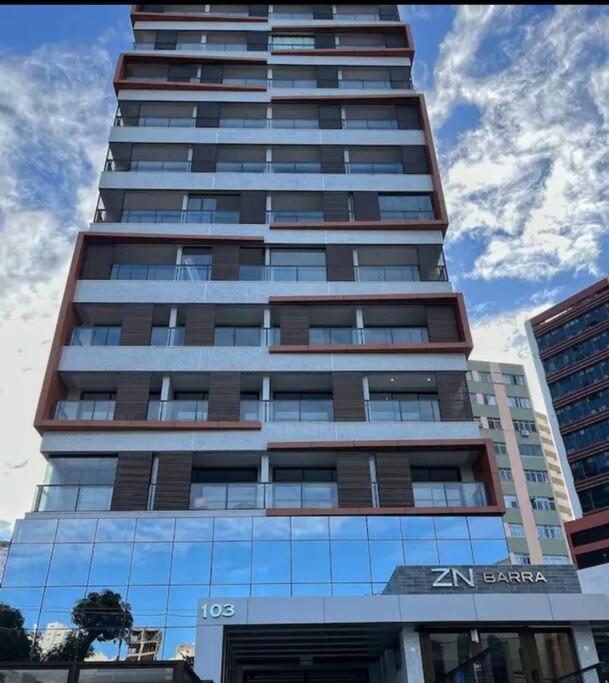 Zn Barra 400m Da Apartment Salvador