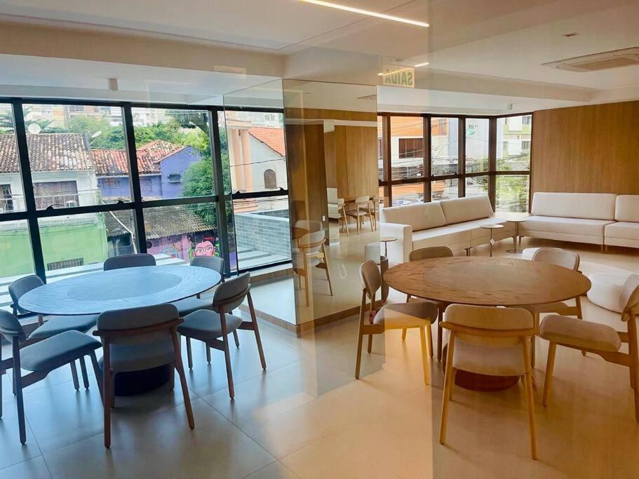 Apartment Zn Barra 400m Da Salvador